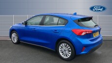 Ford Focus 1.0 EcoBoost 125 Titanium 5dr Auto Petrol Hatchback